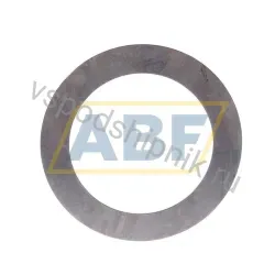 Шайба для игольчатого упорного подшипника AS6085 Timken