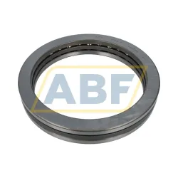Упорный шариковый подшипник одинарный 51140F SKF