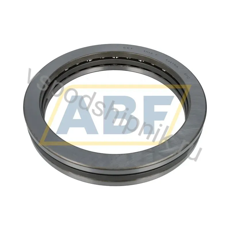 Упорный шариковый подшипник одинарный 51140F SKF 360
