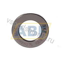 Шайба для цилиндрического упорного подшипника GS81104 SKF