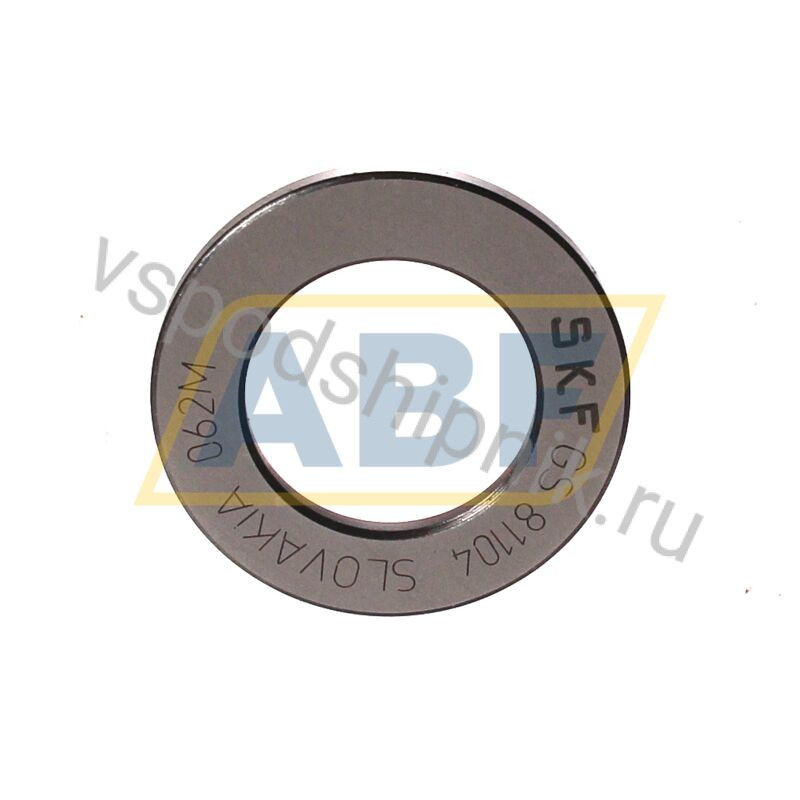 Шайба для цилиндрического упорного подшипника GS81104 SKF 360