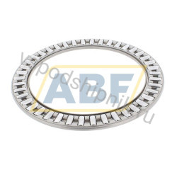 Игольчатый упорный подшипник AXK75100 SKF