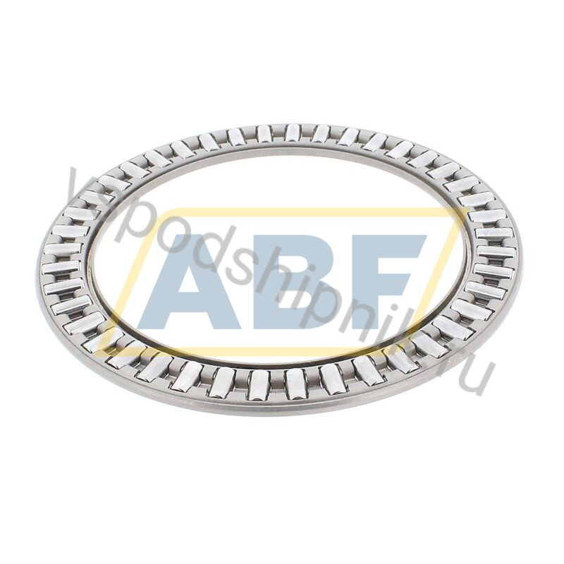 Игольчатый упорный подшипник AXK75100 SKF 360