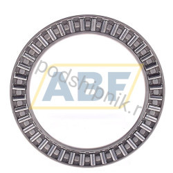 Игольчатый упорный подшипник AXK7095 SKF