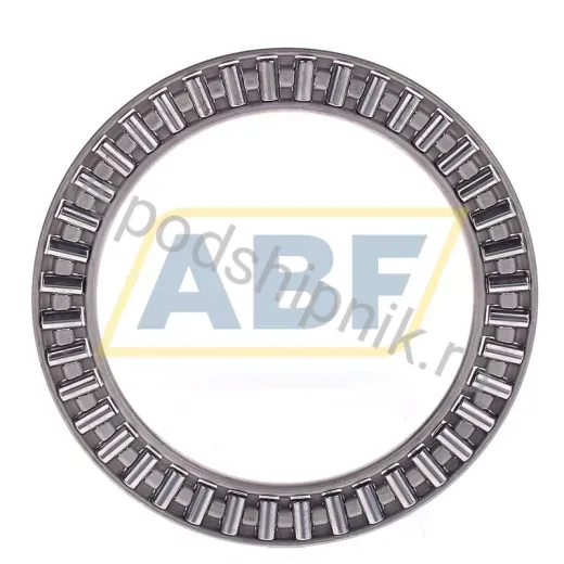 Игольчатый упорный подшипник AXK7095 SKF 70×95×4 мм