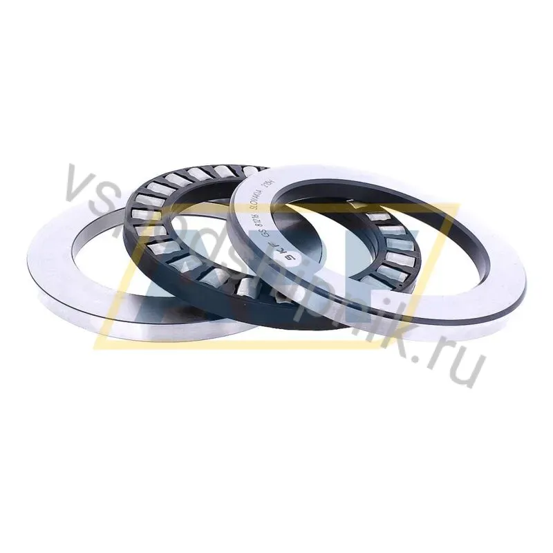 Цилиндрический роликовый упорный подшипник 81216TN SKF 360