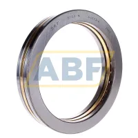 Упорный шариковый подшипник одинарный 51130M SKF