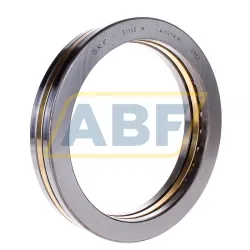 Упорный шариковый подшипник одинарный 51130M SKF