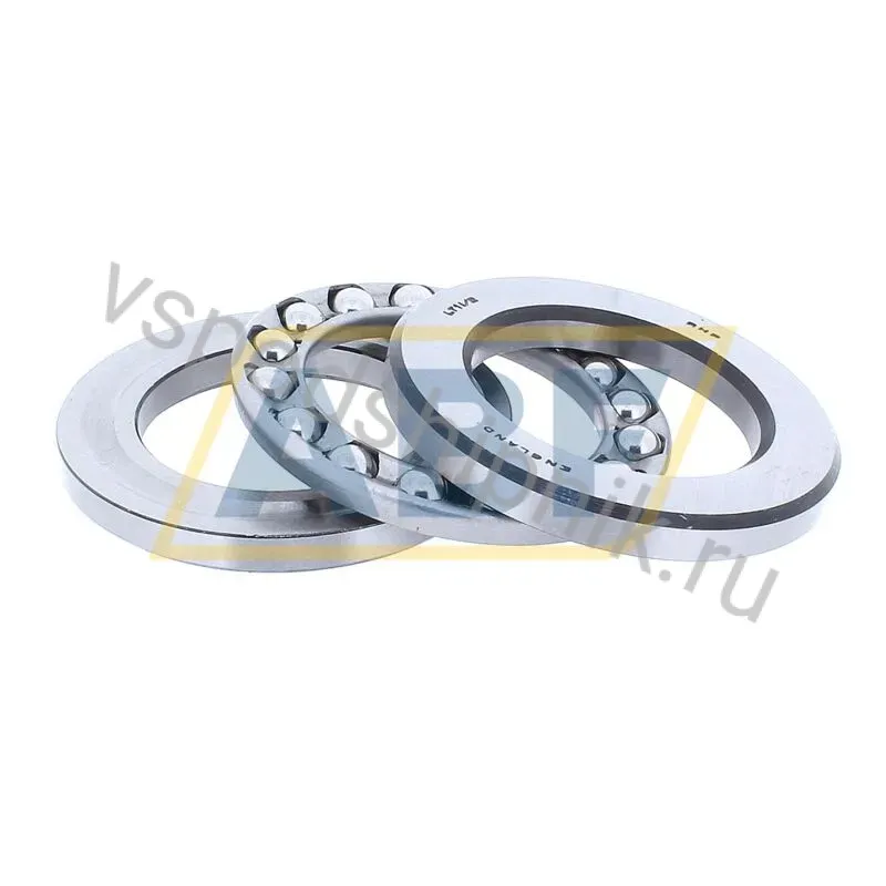 Упорный шариковый подшипник одинарный LT1.1/2J RHP 360