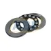 Упорный шариковый подшипник одинарный 51208J9 SKF