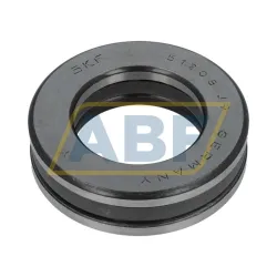 Упорный шариковый подшипник одинарный 51208J9 SKF