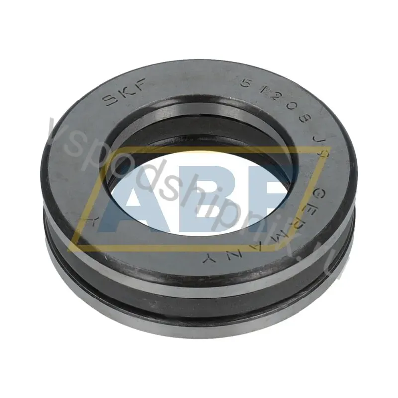 Упорный шариковый подшипник одинарный 51208J9 SKF 360