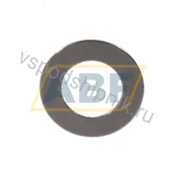 Шайба для игольчатого упорного подшипника AS1730 Timken