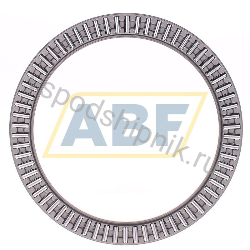 Игольчатый упорный подшипник AXK150190 SKF 360