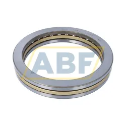 Упорный шариковый подшипник одинарный 51138M SKF