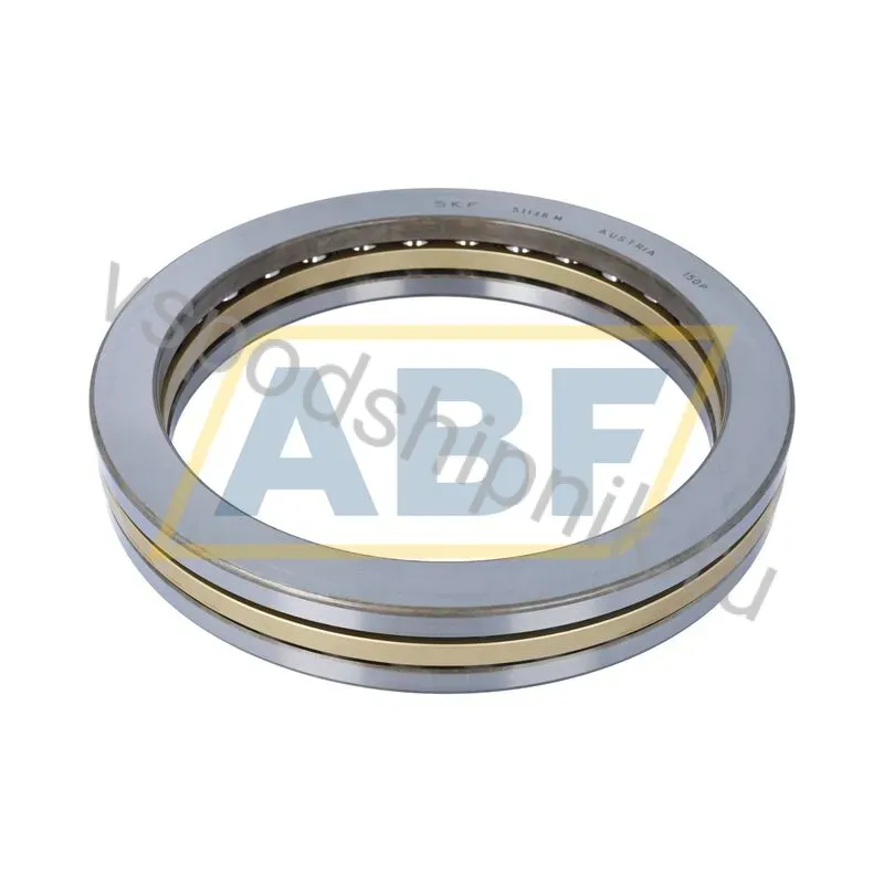 Упорный шариковый подшипник одинарный 51138M SKF 360