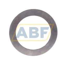 Шайба для игольчатого упорного подшипника AS5070 Timken