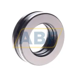 Цилиндрический роликовый упорный подшипник 81207TN SKF