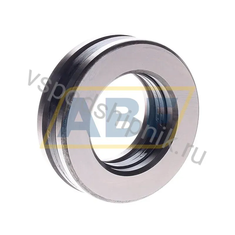 Цилиндрический роликовый упорный подшипник 81207TN SKF 360