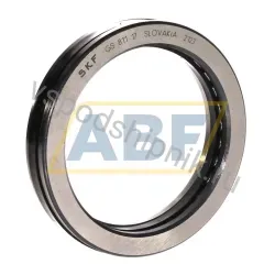 Цилиндрический роликовый упорный подшипник 81117TN SKF