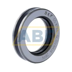 Цилиндрический роликовый упорный подшипник 81106TN SKF