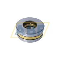 Упорный шариковый подшипник одинарный 51417M SKF