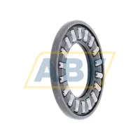 Игольчатый упорный подшипник AX1528 Nadella