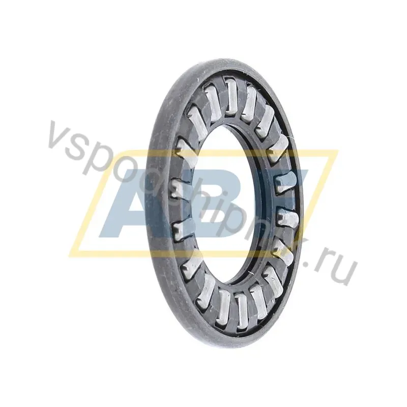 Игольчатый упорный подшипник AX1528 Nadella 360