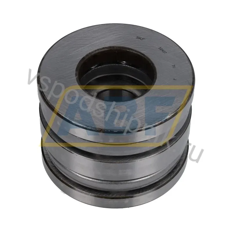 Упорный шариковый подшипник 52407 SKF 360