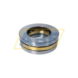Упорный шариковый подшипник одинарный 51326M SKF