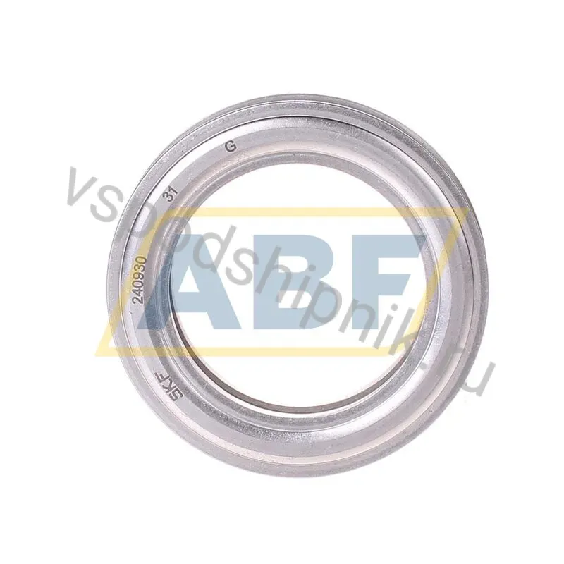 Упорный шариковый подшипник одинарный 240930 SKF 360