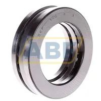 Упорный шариковый подшипник одинарный 51213 SKF