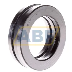 Упорный шариковый подшипник одинарный 51213 SKF