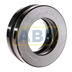 Упорный шариковый подшипник одинарный 51316 SKF