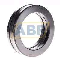 Упорный шариковый подшипник одинарный 51216 SKF