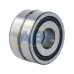 Упорный шариковый подшипник BEAS020052-2RS SKF
