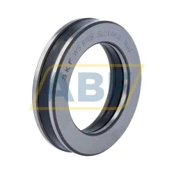 Цилиндрический роликовый упорный подшипник 81108TN SKF