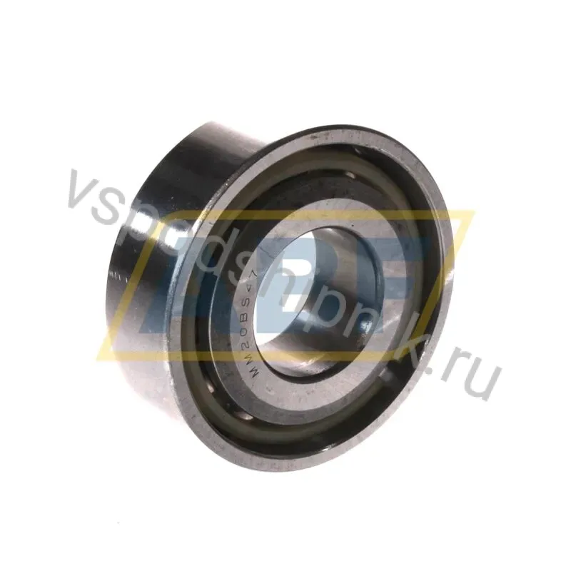 Упорно-радиальный шариковый подшипник MM30BS62H Fafnir 360