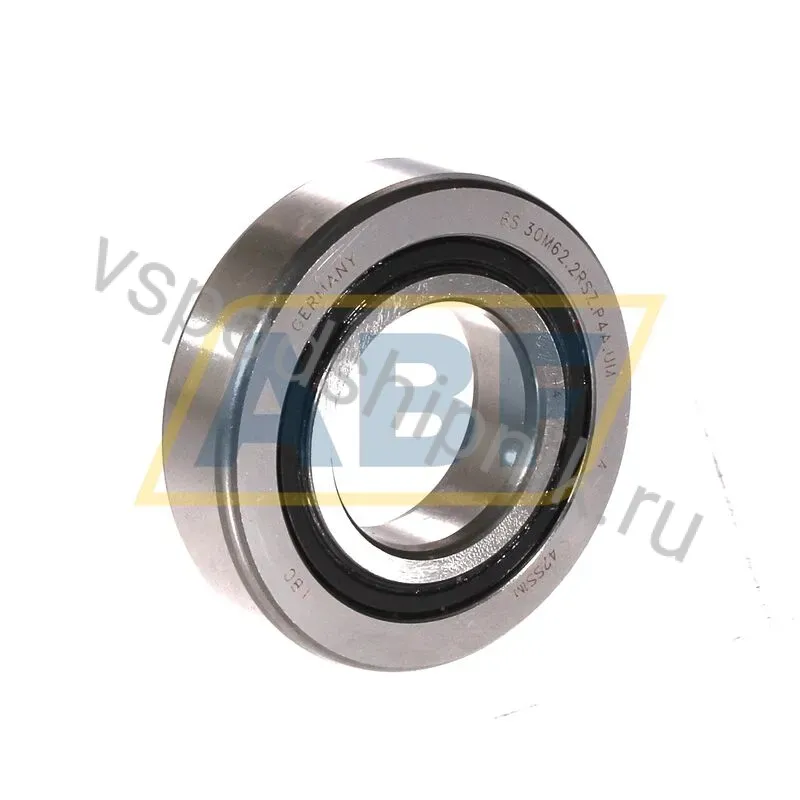 Упорно-радиальный шариковый подшипник BS30M62.2RSZ.P4A.UM IBC Bearings 360