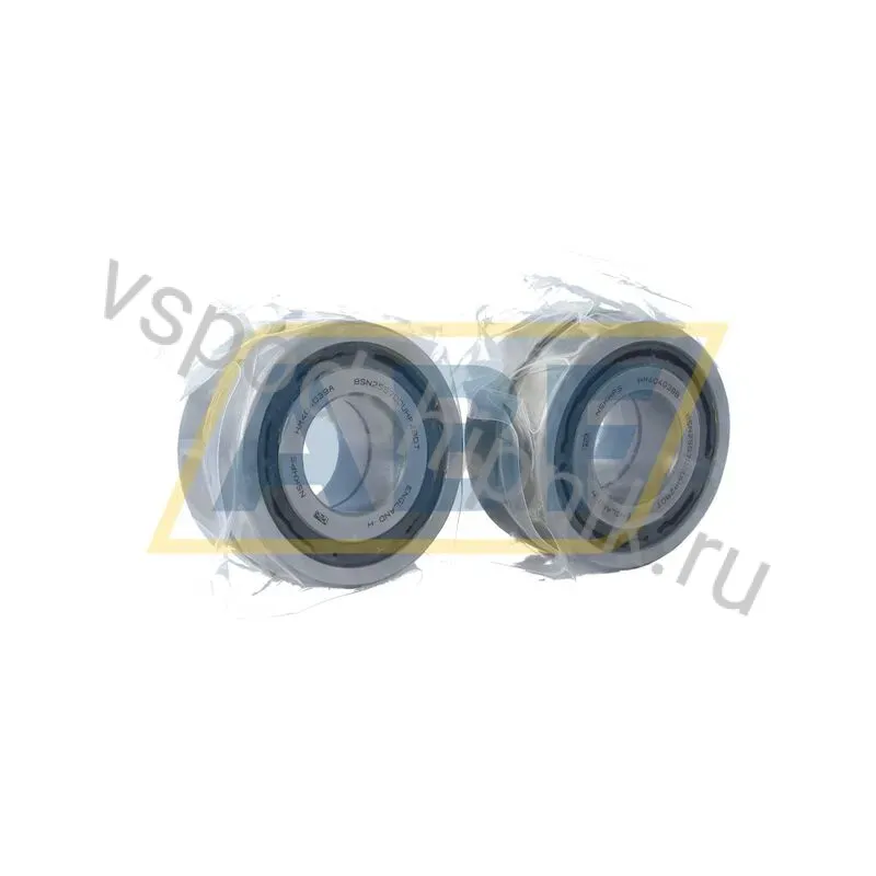 Упорный шариковый подшипник BSN2557DDUHP2BDT NSK 360