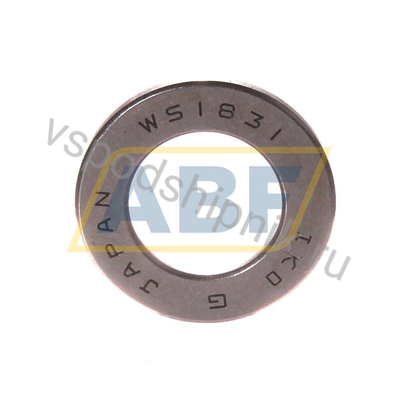 Шайба для цилиндрического упорного подшипника WS1831 IKO 360