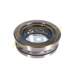 Упорный шариковый подшипник 711U Nachi