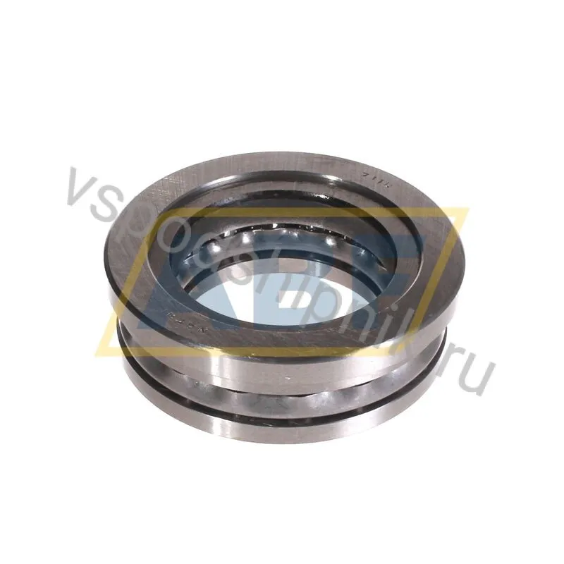 Упорный шариковый подшипник 711U Nachi 360