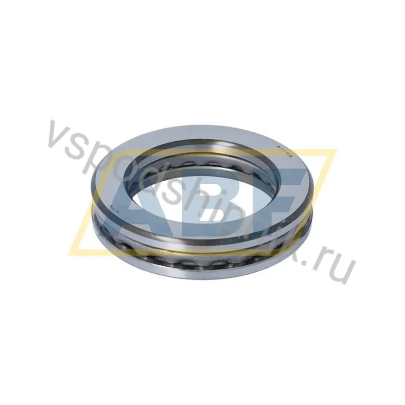 Упорный шариковый подшипник одинарный 51108 NTN 360