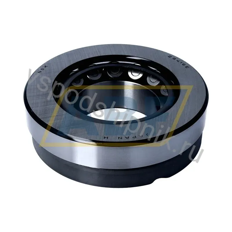 Сферический роликовый упорный подшипник 29416E NSK 360