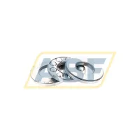 Упорный шариковый подшипник одинарный 51202 Steyr