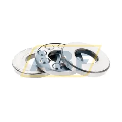 Упорный шариковый подшипник одинарный 51405 Steyr