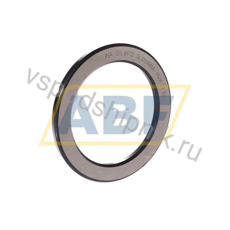 Шайба для цилиндрического упорного подшипника GS81112 Torrington 360