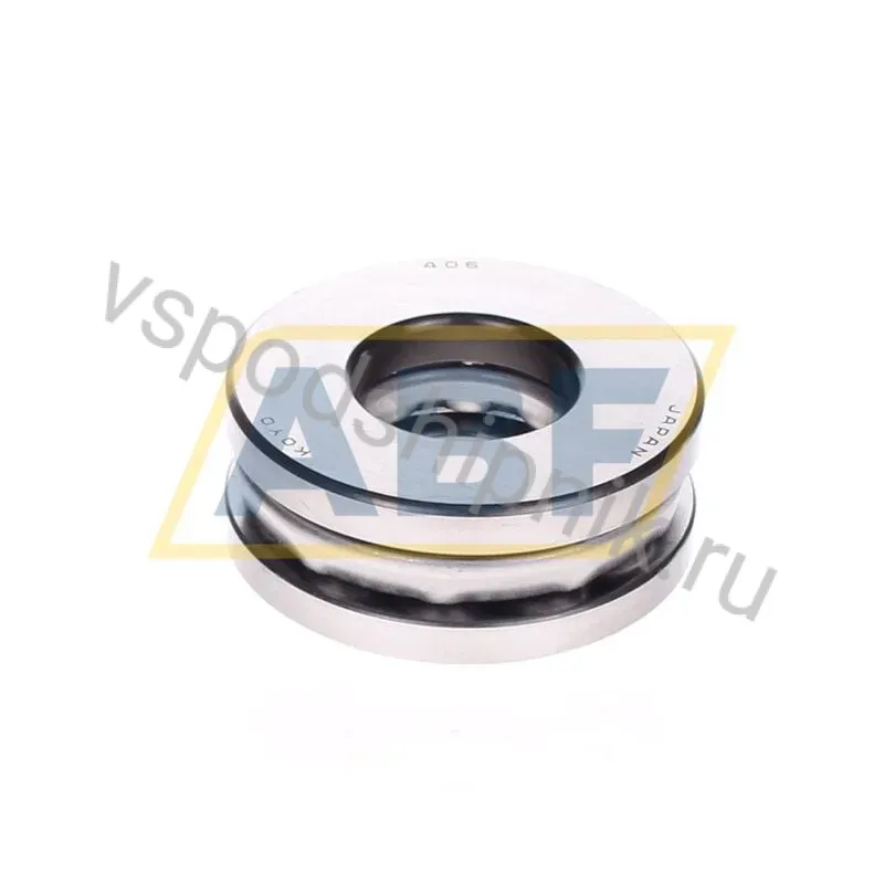 Упорный шариковый подшипник одинарный 51406 Koyo (JTEKT) 360