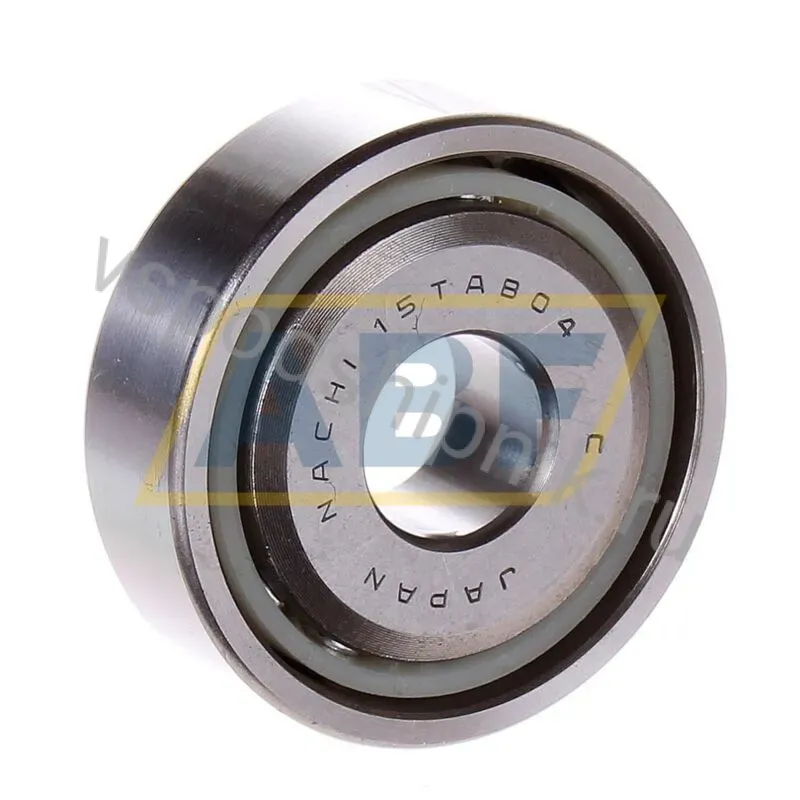 Упорно-радиальный шариковый подшипник 15TAB04U/GMP4 Nachi 360